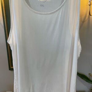 Women's Bamboo Stretch-Knit Lounge Tank